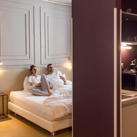 Urbanauts Beletages Sonata Apartment ตรีเอสเต ภายนอก รูปภาพ