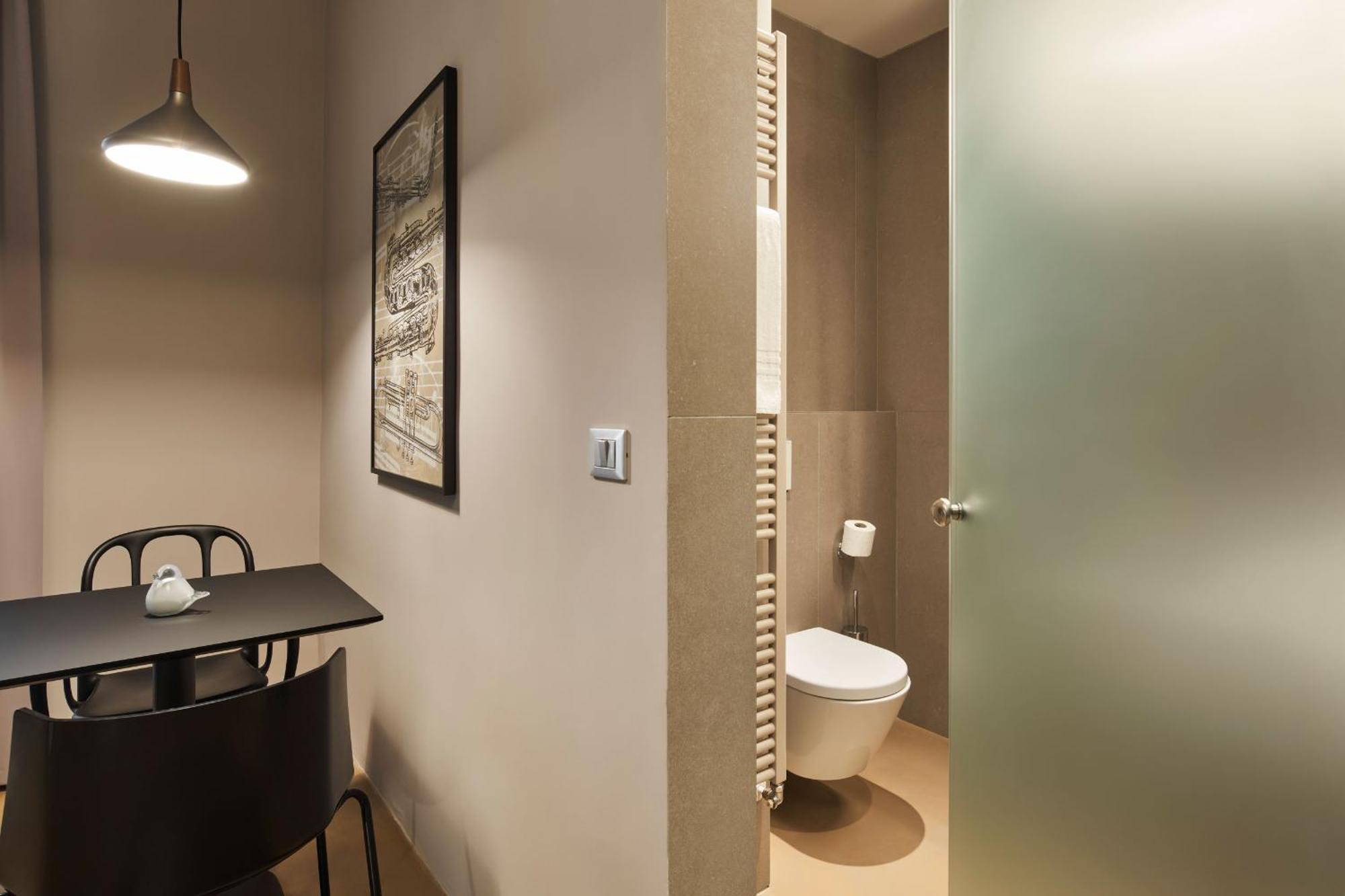 Urbanauts Beletages Sonata Apartment ตรีเอสเต ภายนอก รูปภาพ